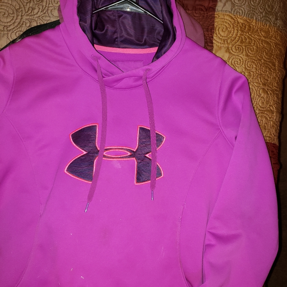 Under Armour hoodie